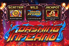 Dashing Inferno Live22 PG Slot