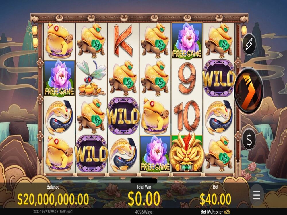 Dragon Blitz NEXTSPIN PGSlot