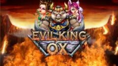 Evil King OX Live22 PG Slot