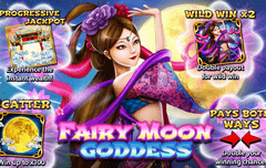 Fairy Moon Goddess PG Slot