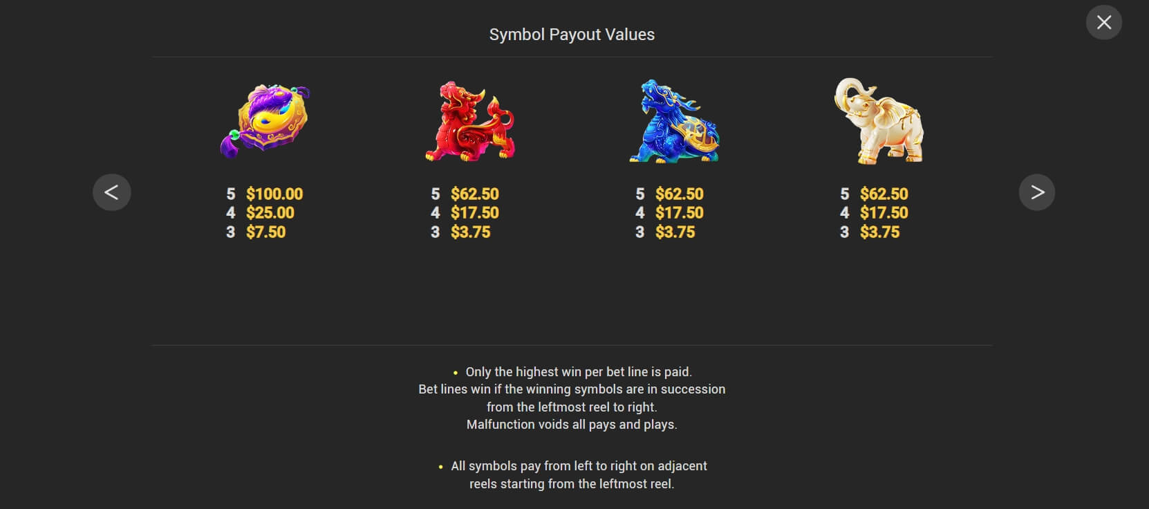 Fortune Toad NEXTSPIN Slot PG