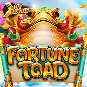 Fortune Toad PG Slot