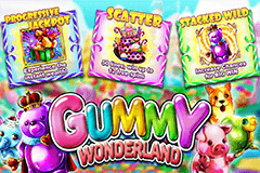 Gummy Wonderland Live22 PG Slot เครดิตฟรี