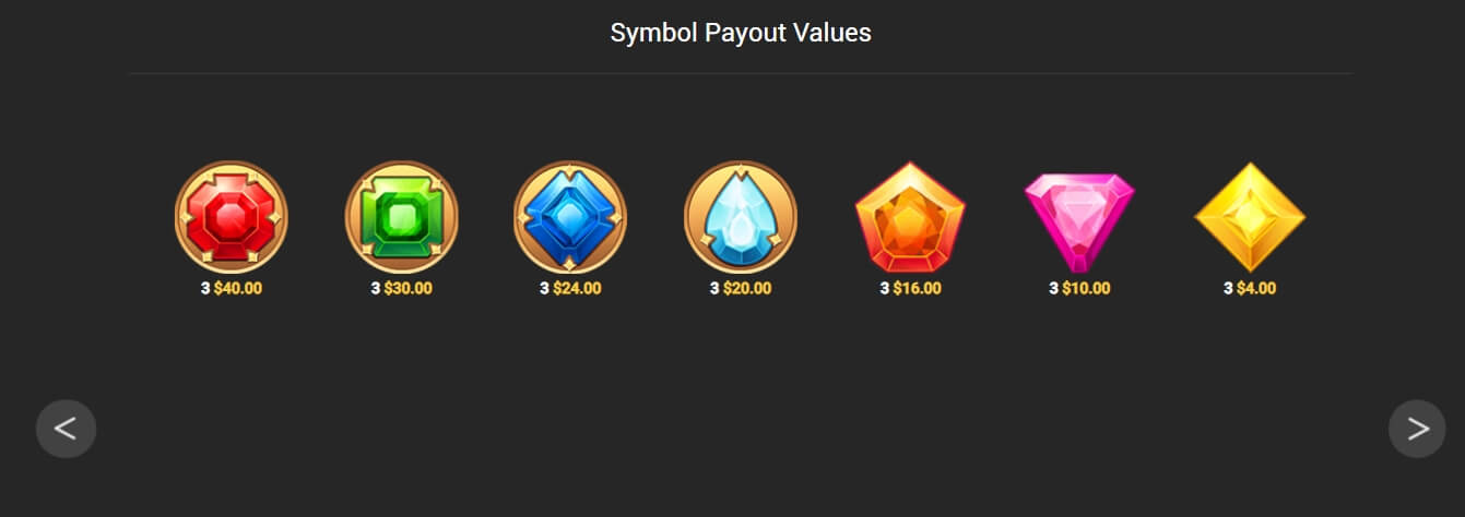 Lucky Gems NEXTSPIN PG สล็อต