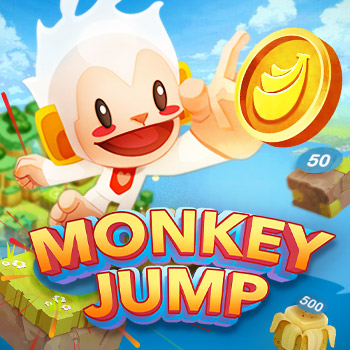 Monkey Jump NEXTSPIN PG Slot เครดิตฟรี