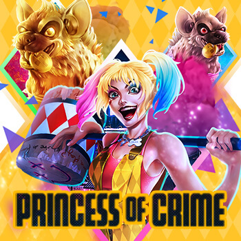 Princess of Crime NEXTSPIN PG Slot