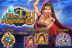 The Majestic Taj Live22 PG Slot