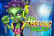 Thriving Wilds Live22 PG Slot