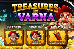 Treasures In Varna Live22 สล็อต PG แตกง่าย