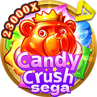Candy Crush Saga ODIN GAMING PG Slot