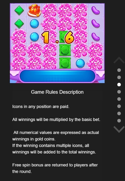 Candy Crush Saga PG Slot เครดิตฟรี