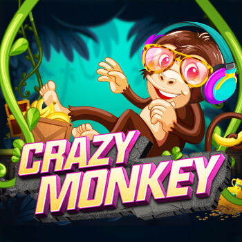 Crazy Monkey NEXTSPIN PGSlot