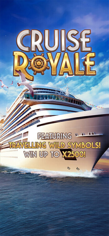 Cruise Royale PG SLOT PGThai888