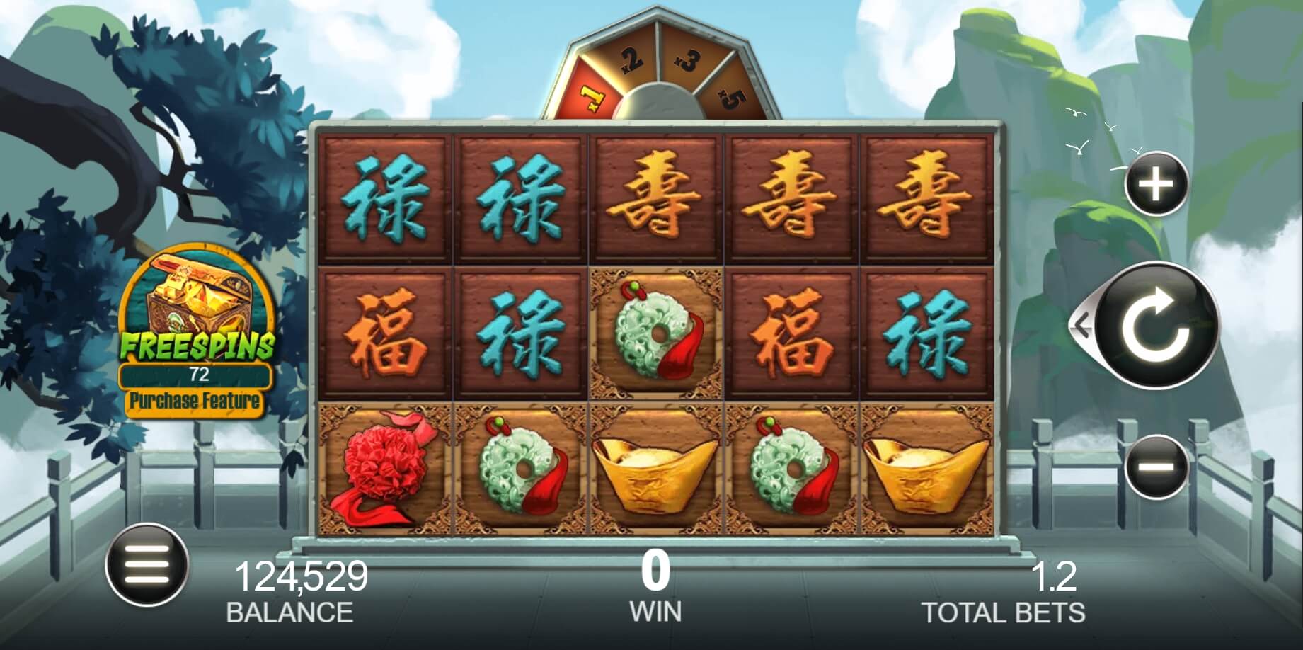 Dragon's Treasure 2 ODIN GAMING PG Slot