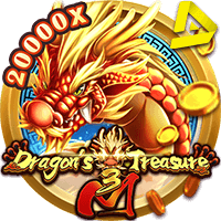 Dragon's Treasure 3 M ODIN GAMING PG Slot