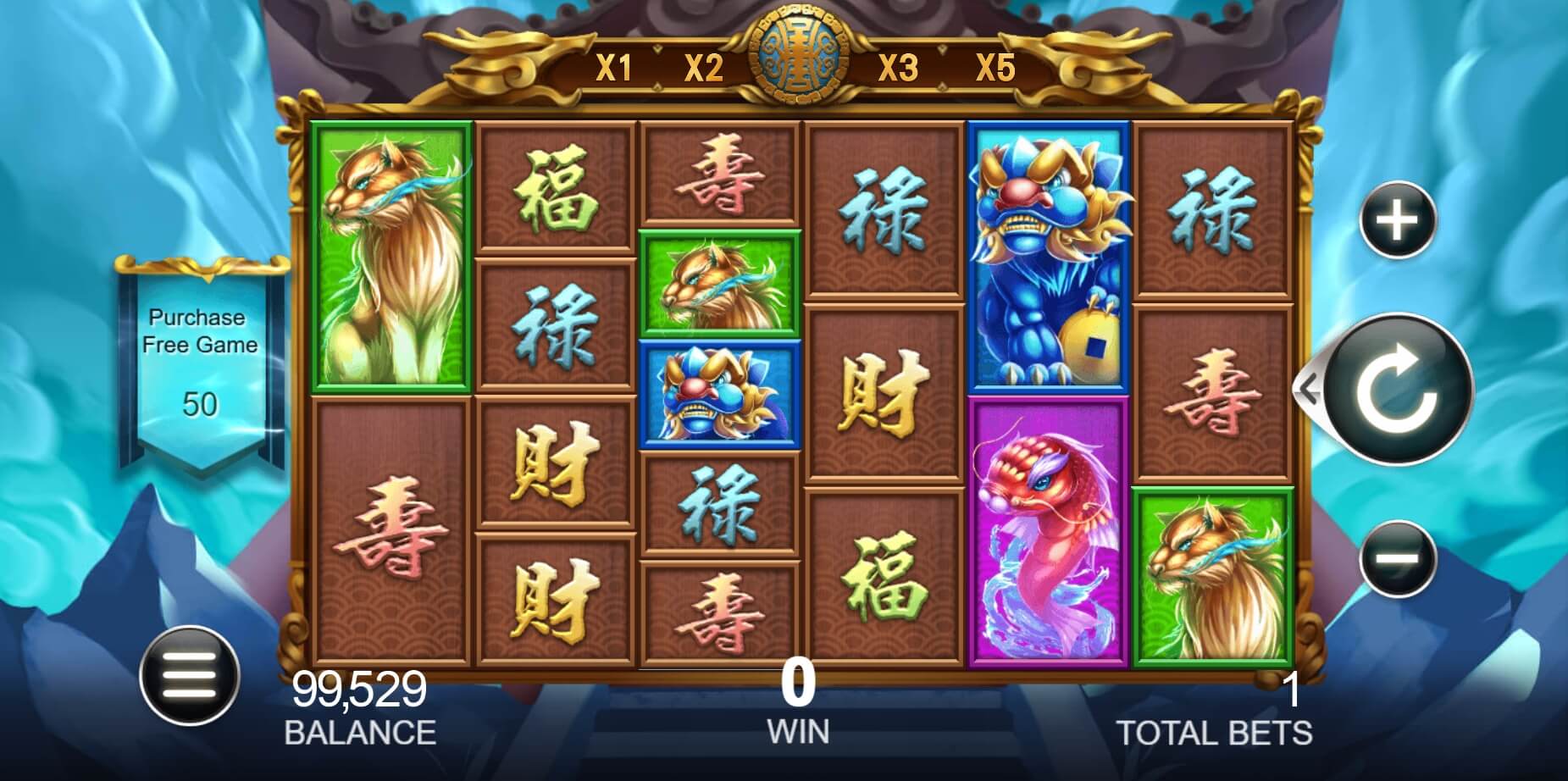 Dragon's Treasure 3 ODIN GAMING PGSlot