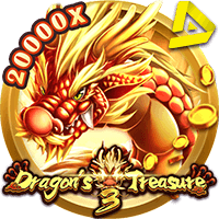 Dragon's Treasure 3 ODIN GAMING สล็อต PG