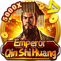 Emperor Qin Shi Huang ODIN GAMING PG Slot