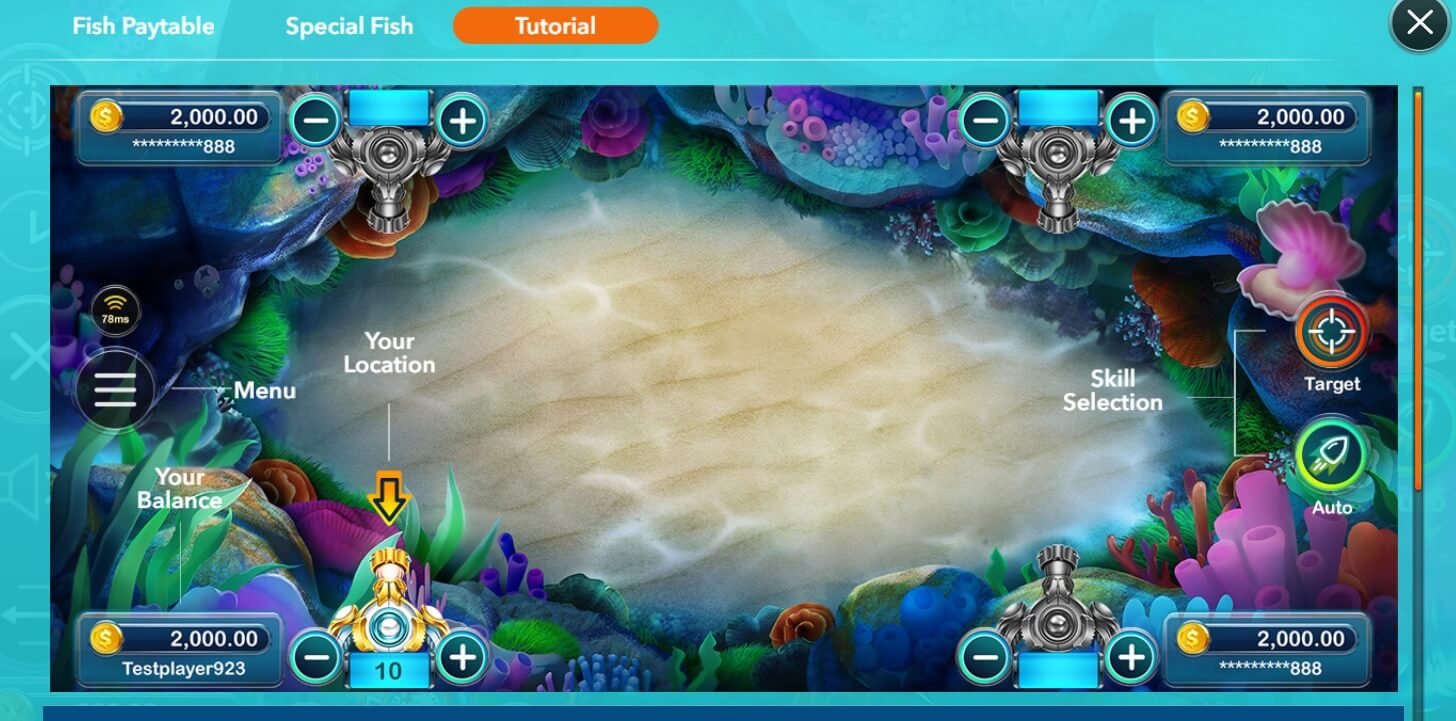 Fishing Paradise NEXTSPIN PG Slot1234