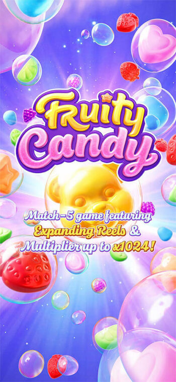 Fruity Candy PG SLOT PGThai888