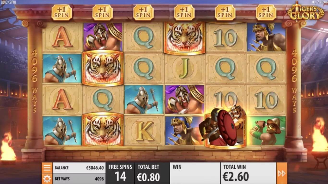 Gladiator's Glory PG SLOT Slot PG