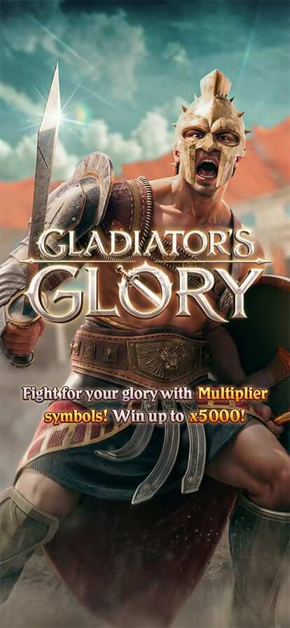 Gladiator's Glory PG SLOT PGThai888