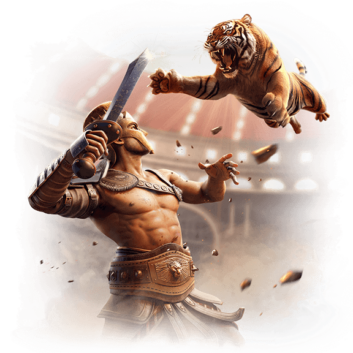 Gladiator's Glory PG SLOT Slot PG