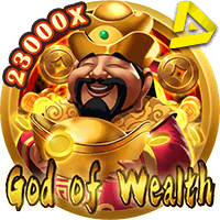 God of Wealth ODIN GAMING PG Slot