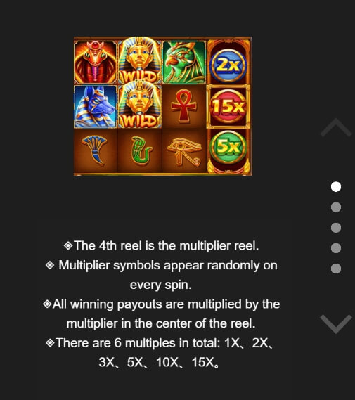 Golden Empire ODIN GAMING Slot PG