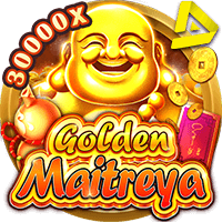 Golden Maitreya ODIN GAMING PG Slot
