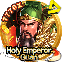 Holy Emperor Guan ODIN GAMING PG Slot