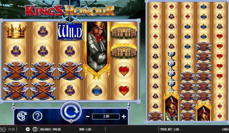 Honor of Kings ODIN GAMING PG Slot Game