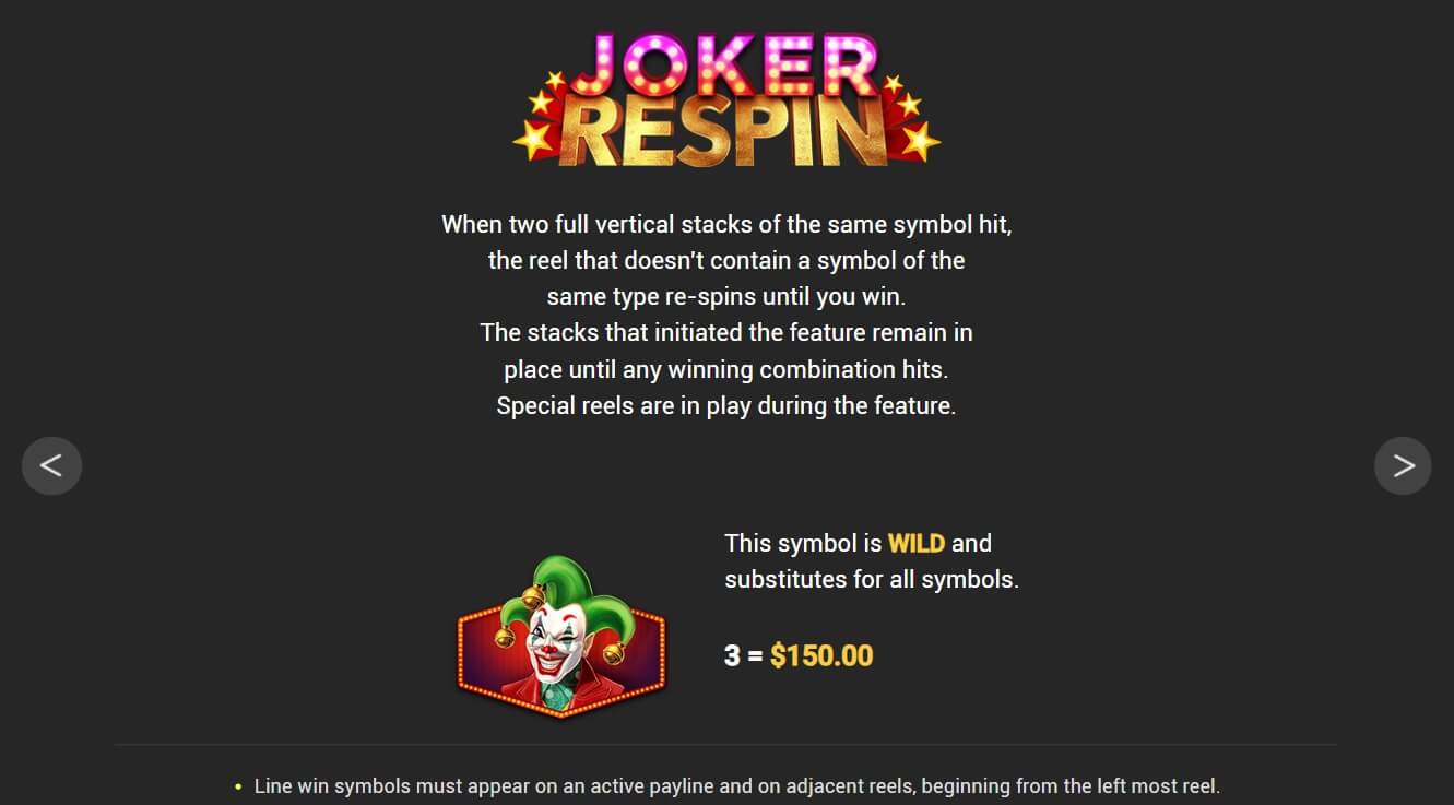 Joker King NEXTSPIN PG สล็อต