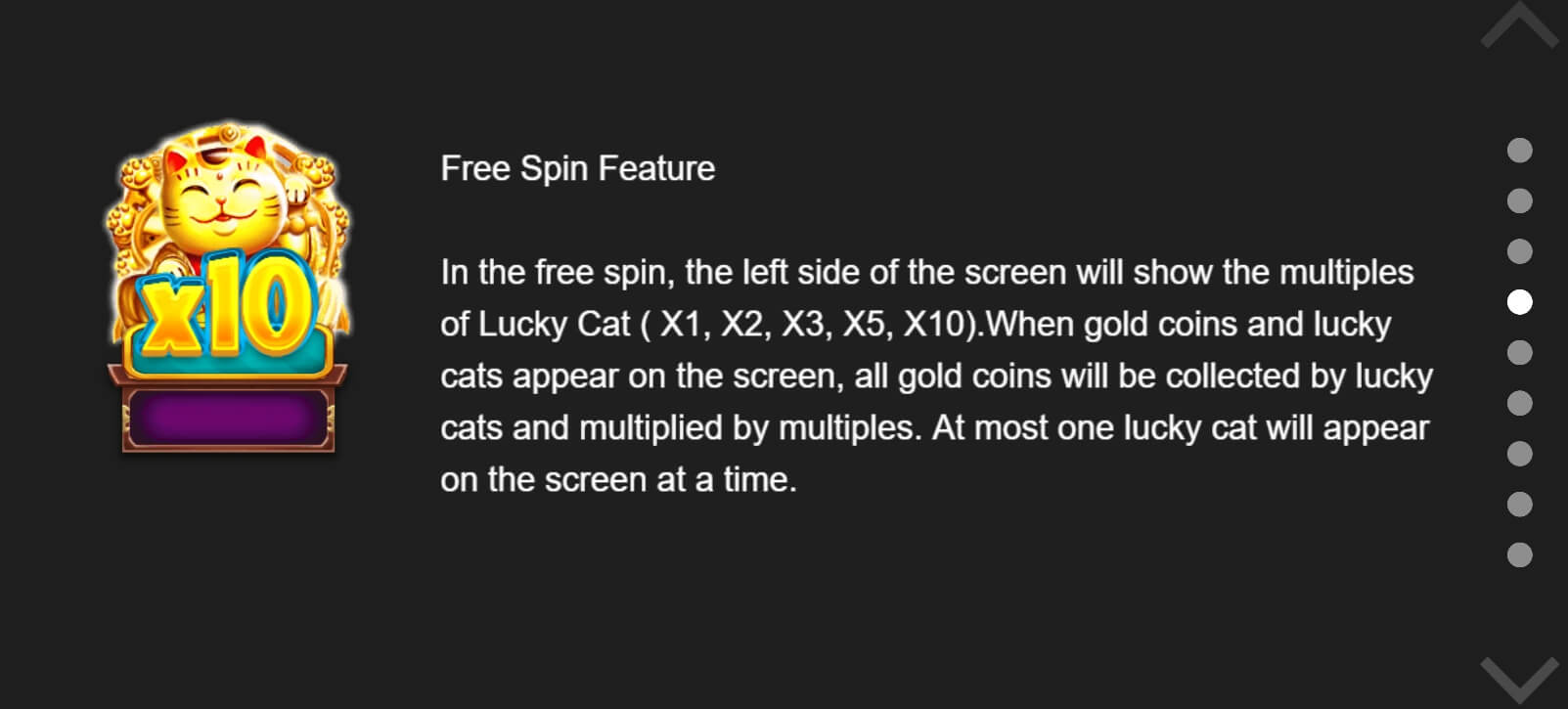 Lucky Cat ODIN GAMING PG Slot1234