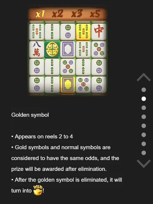 Mahjong Self-Drawn Win ODIN GAMING PG Slot เครดิตฟรี