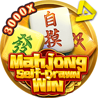 Mahjong Self-Drawn Win ODIN GAMING PG Slot