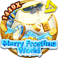 Merry Frosting World ODIN GAMING PG Slot