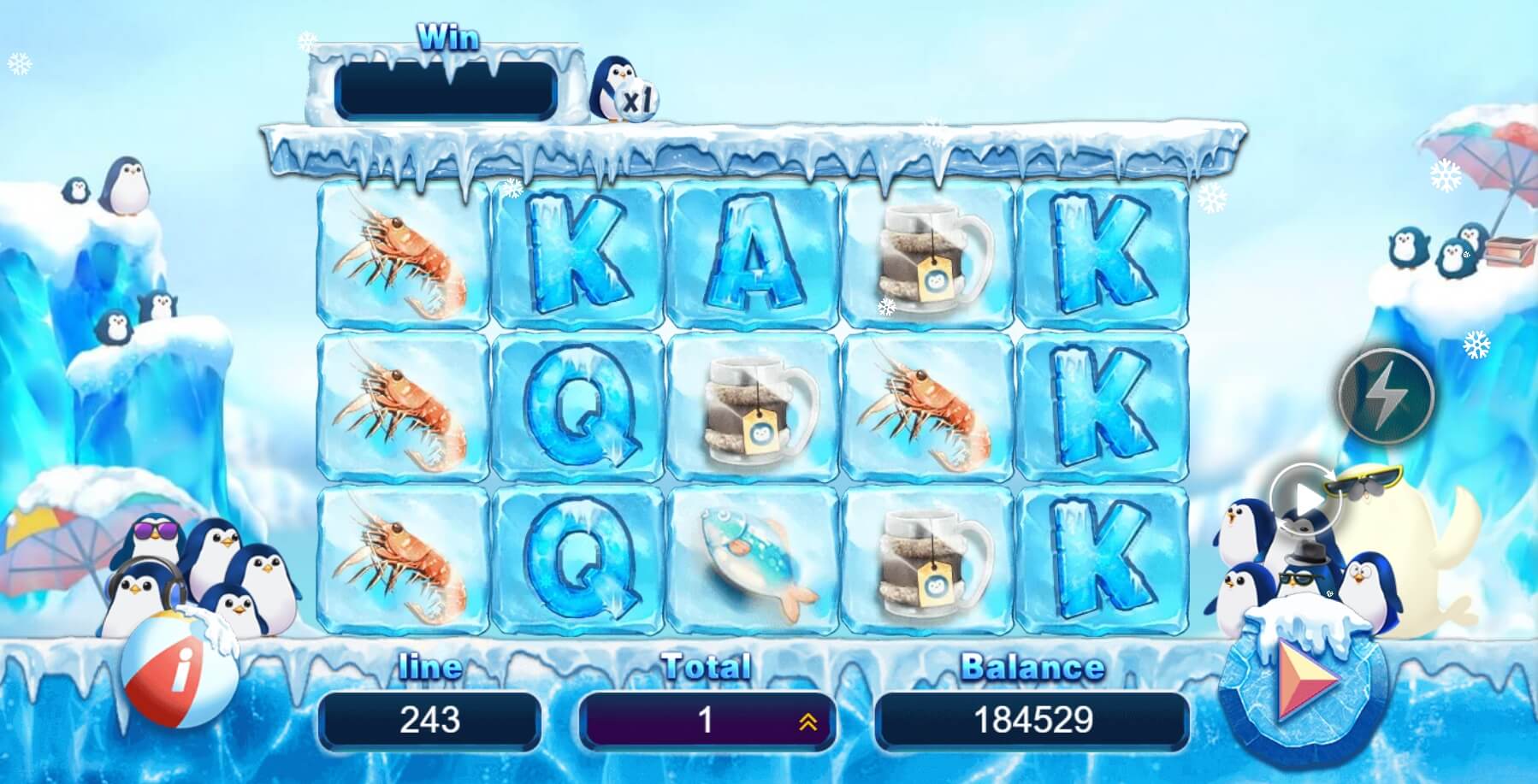 Merry Frosting World ODIN GAMING สล็อต PG