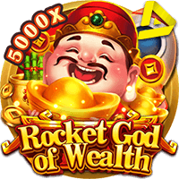 Rocket God of Wealth ODIN GAMING PG Slot