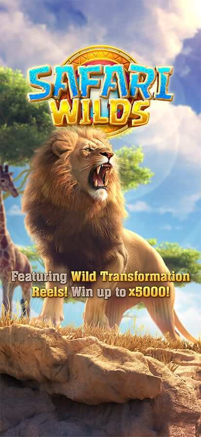 Safari Wilds PG SLOT PGThai888