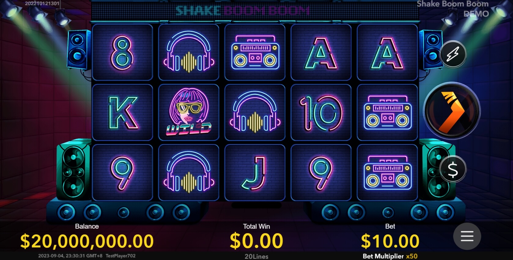 Shake Boom Boom NEXTSPIN PGSlot