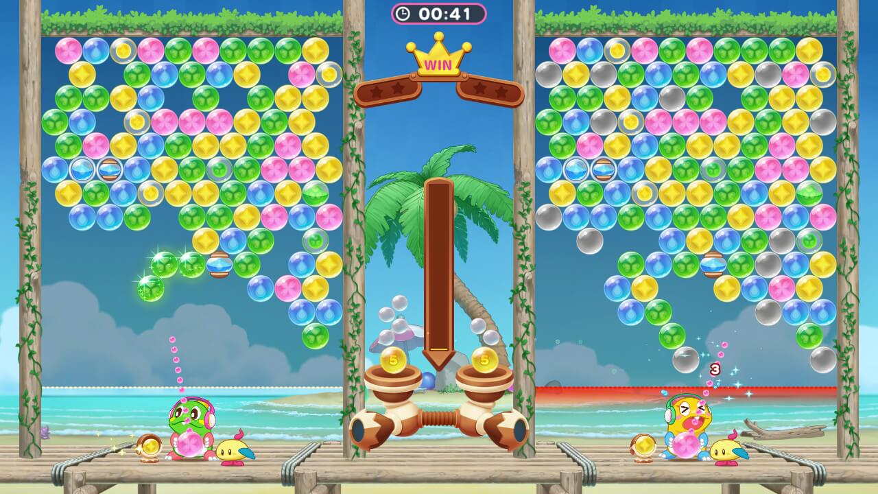 Speed Puzzle Bobble ODIN GAMING Slot PG