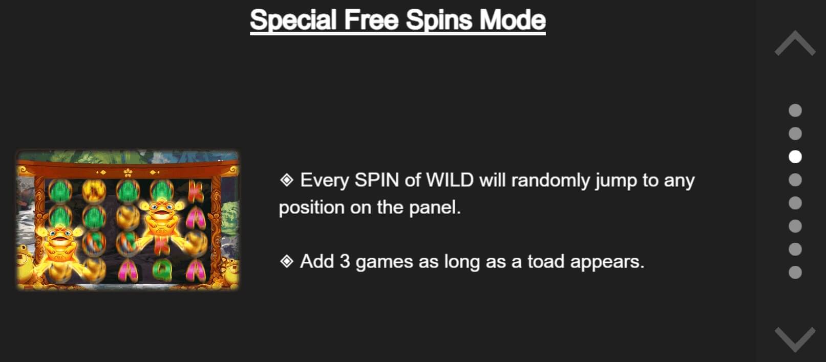 The Toad Brings Wealth ODIN GAMING PG Slot เครดิตฟรี