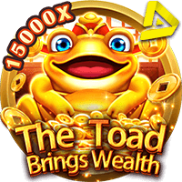 The Toad Brings Wealth ODIN GAMING PG Slot