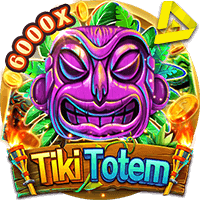 Tiki Totem ODIN GAMING PG Slot