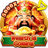 Wealth is Coming ODIN GAMING PG Slot
