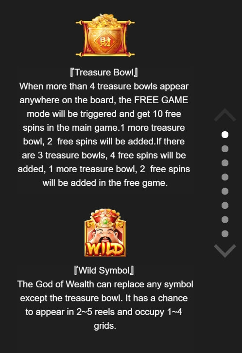 Wealth is Coming ODIN GAMING Slot PG