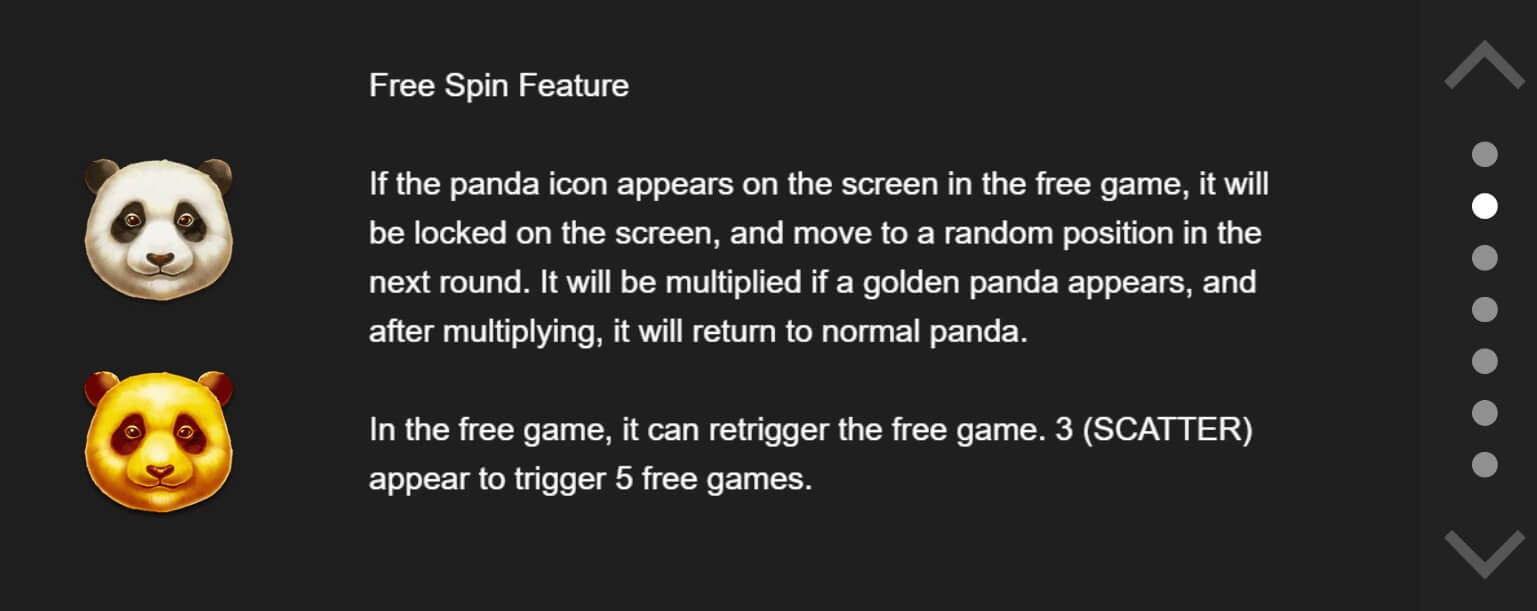 Wealthy Panda ODIN GAMING PG Slot เครดิตฟรี