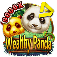 Wealthy Panda ODIN GAMING PG Slot