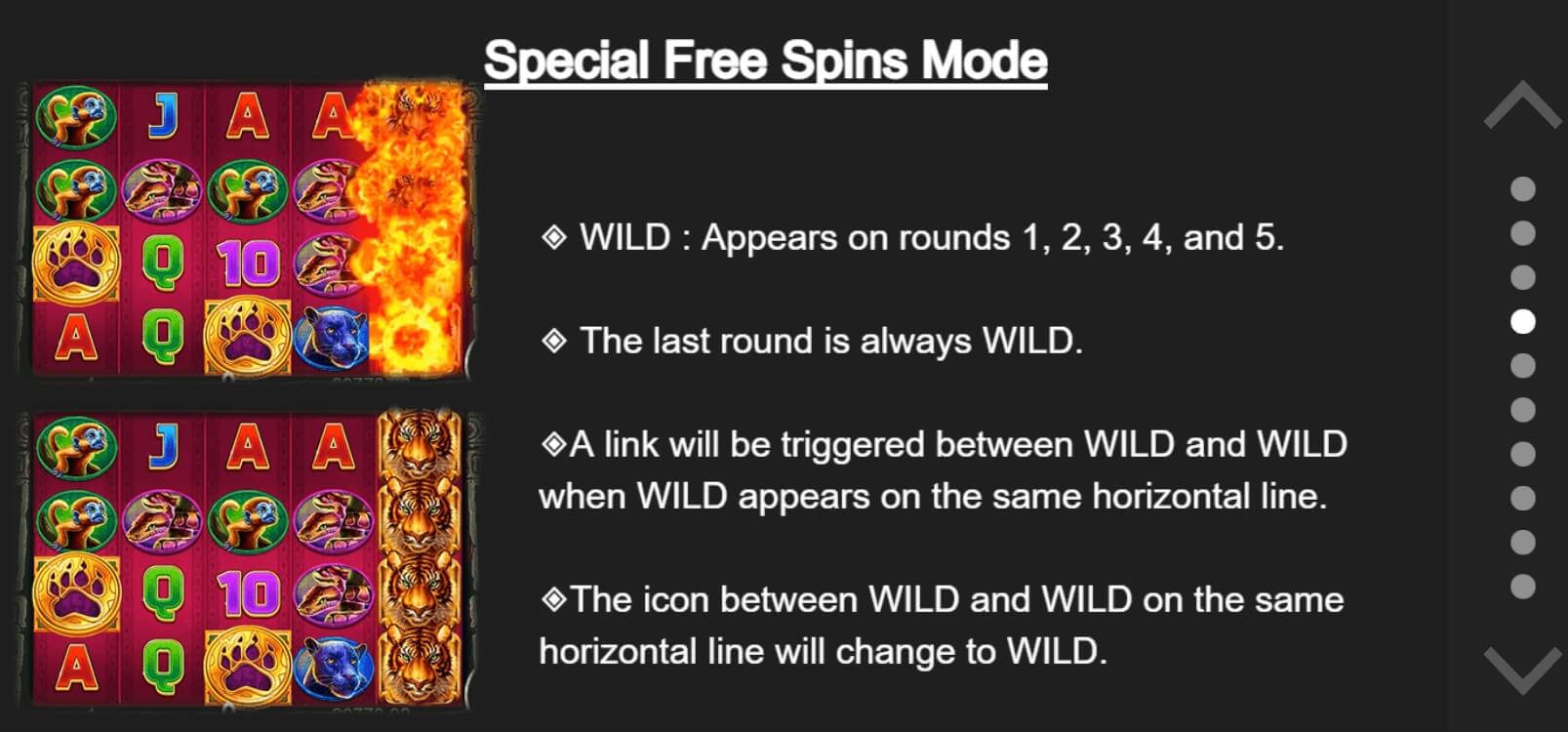 Wild Tiger ODIN GAMING สล็อตพีจี